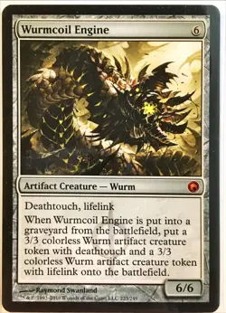 Magic The Gathering Scars Of Mirrodin MTG Complete 249 Set w Tokens & Foil Sword - Image 2