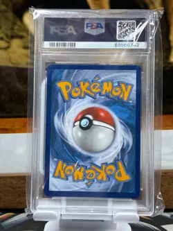 2022 Pokemon GO Radiant Blastoise PSA Gem Mint 10 - Image 2