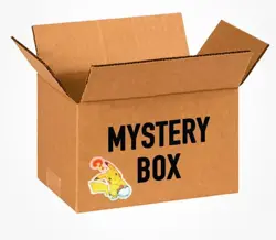 Pokemon Mystery Box. See Description For Details - Image 1