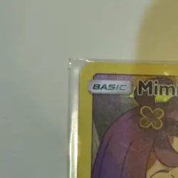 Mimikyu 245/236 Cosmic Eclipse Secret Rare Pokemon TCG 2019 - Image 3