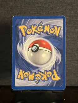 Pokemon TCG Politoed Neo Discovery Holo - Image 2