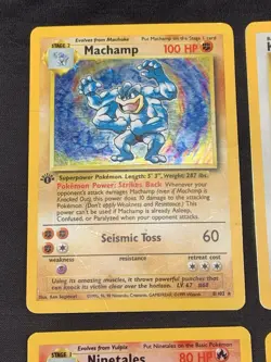 Vintage Holo Rare Pokemon TCG WOTC 1999 Base Set, Fossil, Jungle, Scyther MP/HP - Image 2