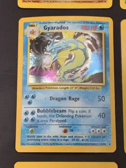 Vintage Pokemon Cards Holo Rare WOTC Lot Base Set, Jungle, Fossil - Mewtwo MP/HP - Image 5