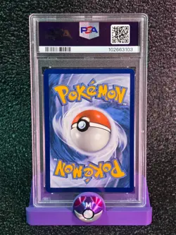 2023 POKEMON MEW EN-151 #198 VENUSAUR ex SPECIAL ILLUSTRATION RARE PSA 10 - Image 2