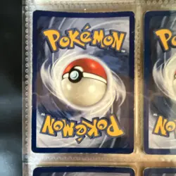 Pokemon Dragonite Fossil 4/62 100 HP Holo Rare English Wizards 1999 TCG - Image 2