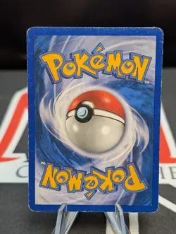BAYLEEF 71/165 REVERSE HOLO POKEMON TCG DAMAGED READ - Image 2