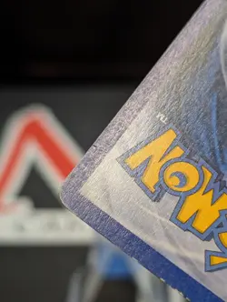 BAYLEEF 71/165 REVERSE HOLO POKEMON TCG DAMAGED READ - Image 4