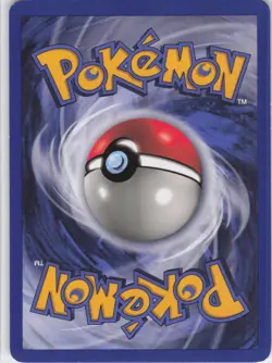 Pokemon Trader Rare Base Set 077/102 NM Normal LP-NM - Image 2