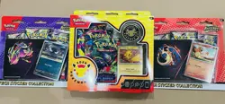 Pokemon Day 2026 & Mega Evolution Ascended Heroes Tech Sticker Collection Bundle - Image 1