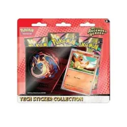 Pokemon Day 2026 & Mega Evolution Ascended Heroes Tech Sticker Collection Bundle - Image 4