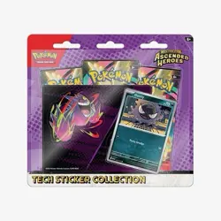 Pokemon Day 2026 & Mega Evolution Ascended Heroes Tech Sticker Collection Bundle - Image 5