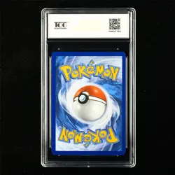 TQG 9.5 MINT+ 2025 Pokemon ENG Pinsir 003/131 C - Image 3
