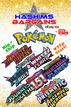 #001 - POKEMON TCG LIVE! ITEM SHOWN ON SCREEN! RIP N SHIP AND SEALED *FREE POST* - Image 1