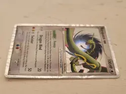 Rayquaza ex #039 Holo Promo - Black Star Promo - Pokemon TCG 2006 GUC - Image 3