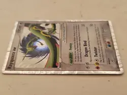 Rayquaza ex #039 Holo Promo - Black Star Promo - Pokemon TCG 2006 GUC - Image 4