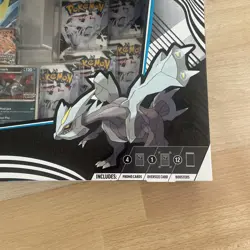 POKEMON UNOVA HEAVY HITTERS PREMIUM COSTCO COLLECTION SEALED ! - Image 3