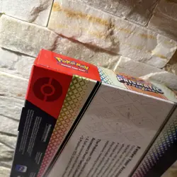 Pokemon TCG Prismatic Evolutions Accessory Pouch Special Collection |BRAND NEW - Image 3