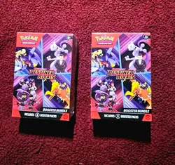 PoKeMoN TCG: Destined Rivals Booster Bundle (x2) - Image 1