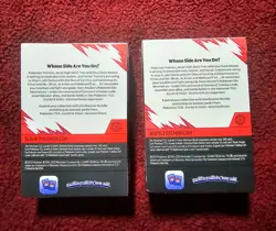 PoKeMoN TCG: Destined Rivals Booster Bundle (x2) - Image 3