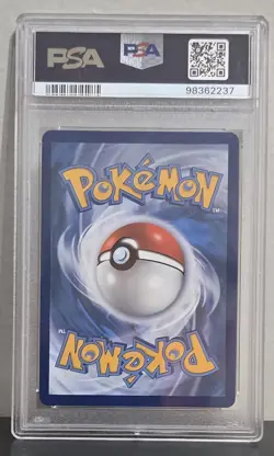 PSA 10 Gem Mint Ice Rider Calyrex V Full Art TG14 Pokemon Tcg Astral Radiance - Image 2