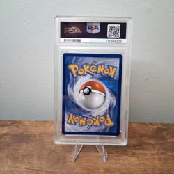 💎 Pokemon TCG Lycanroc #166 Illustration Rare 166/159 Journey Together PSA 10 - Image 2