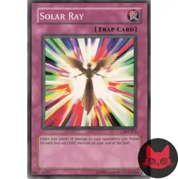 Yugioh Solar Ray AST-051 Common LP - Image 1