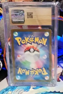 CGC 10 Pristine Charizard VSTAR 014/172 VSTAR Universe s12a Pokemon Card - Image 2