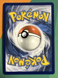 Pokemon Card Iono’s Kilowattrel Illustration Rare (163/159) Journey Together NM - Image 2