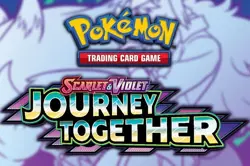 Pokemon Trading Card Journey Together: Holo/ Reverse Holo: Choose Your Card - Image 1