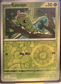 Pokemon Trading Card Journey Together: Holo/ Reverse Holo: Choose Your Card - Image 2