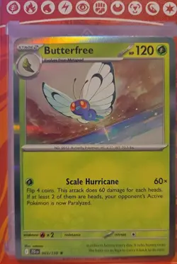 Pokemon Trading Card Journey Together: Holo/ Reverse Holo: Choose Your Card - Image 4