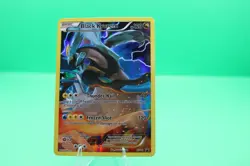 Black Kyurem - XY80 - Pokemon XY Promo Holo Rare Card NM - Image 1