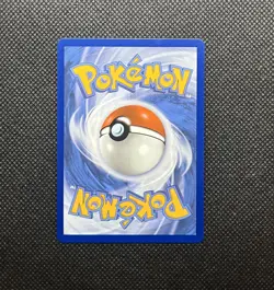 POKEMON TCG RESHIRAM ex 166/086 WHITE FLARE SIR SPECIAL ILLUSTRATION RARE NM - Image 2
