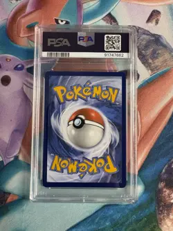2022 Pokemon SWSH Unown V 177/195 Silver Tempest Alt Art GEM MT PSA 10 - Image 4