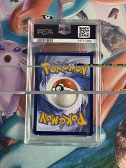 2022 Pokemon SWSH Unown V 177/195 Silver Tempest Alt Art GEM MT PSA 10 - Image 5
