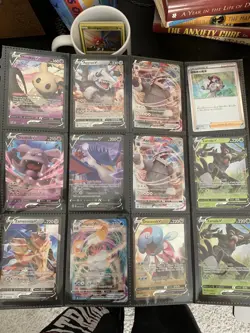 Pokemon Tcg V Vmax Card Lot Go - Image 1