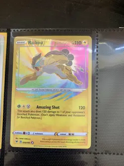 Pokemon Tcg V Vmax Card Lot Go - Image 5
