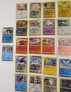 Pokemon Go Holos Cards Lot Of 42 - Image 4