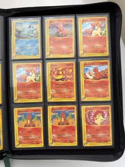 Vintage Pokemon Card Collection Lot Expedition and Other Sets - Image 2