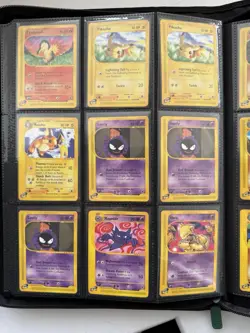 Vintage Pokemon Card Collection Lot Expedition and Other Sets - Image 3