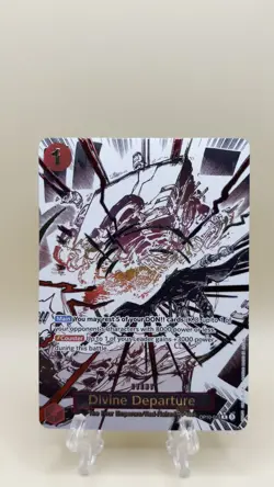 One Piece Bandai Divine Departure Event Card OP10-019 One Piece CCG - Image 2