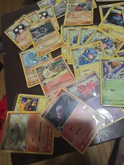 Pokemon TCG Mid Era lot over 40 cards tons of delta species - Image 2