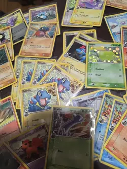 Pokemon TCG Mid Era lot over 40 cards tons of delta species - Image 3