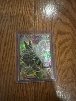 Super Dragon Ball Heroes Cell EVT1-SEC4 And 5 More Cards - Image 2