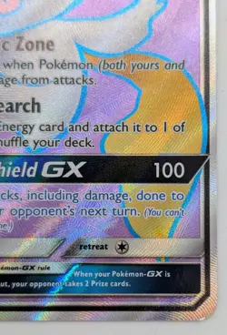 Jirachi GX 79a / 236 Alternate Art Promo Pokemon Card TCG Sun Moon - Image 4