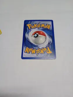 Entei Holo Promo 34 - WOTC Black Star Promo - Near Mint - Image 5