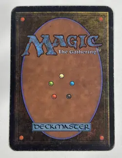 Goblin King Alpha HP Heavy Play MTG Magic The Gathering B - Image 2