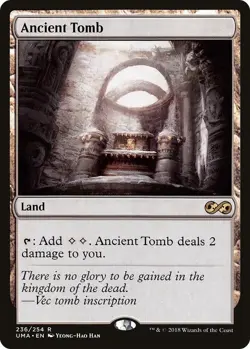 Ancient Tomb Ultimate Masters Regular - Image 1