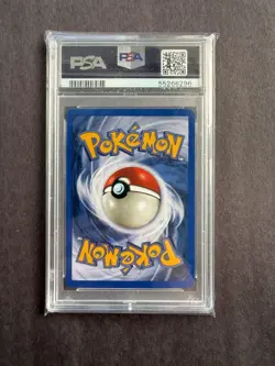 DARK OMASTAR POKEMON NEO DESTINY 19/105 2002 ENGLISH PSA 10 - Image 2