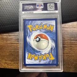 2025 POKEMON JTG EN-JOURNEY TOGETHER ILLUSTRATION RARE IONO'S KILOWATTREL PSA 10 - Image 2